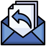 회신하다 - 무료 상호 작용개 아이콘 아티스트가 디자인한 회신하다 종의 무료 아이콘