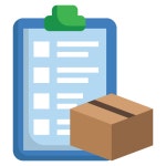 주문하다 아이콘 Generic Flat