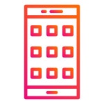 앱 아이콘 Generic Gradient