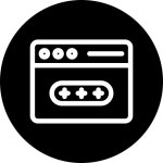 로그인 아이콘 Generic Glyph