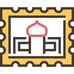 Free Icon | Stamp