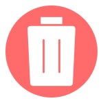 Trash - Free interface icons Trash free icons designed by Creatype