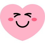 이모티콘 - 무료 사랑과 로맨스개 아이콘 아티스트가 디자인한 이모티콘 종의 무료 아이콘