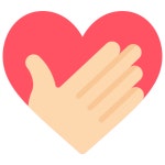 마음 - 무료 사랑과 로맨스개 아이콘 아티스트가 디자인한 마음 종의 무료 아이콘