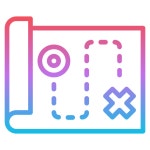 Map - Free gaming icons Map free icons designed by iconixar