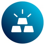 금 아이콘 Generic Flat Gradient