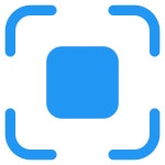 Scan Generic Flat icon