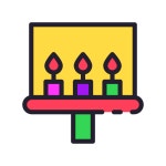 Flambeaux - Free cultures icons Flambeaux free icons designed by Good Ware