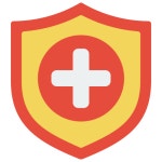 방패 - 무료 의료개 아이콘 아티스트가 디자인한 방패 종의 무료 아이콘