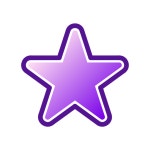 별 - 무료 상호 작용개 아이콘 아티스트가 디자인한 별 종의 무료 아이콘