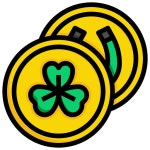 동전 - 무료 비즈니스 및 금융개 아이콘 아티스트가 디자인한 동전 종의 무료 아이콘