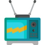 Tv | 무료 아이콘