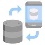 옮기다 - 무료 연락개 아이콘 아티스트가 디자인한 옮기다 종의 무료 아이콘