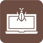 바이러스 - 무료 컴퓨터개 아이콘 아티스트가 디자인한 바이러스 종의 무료 아이콘