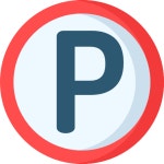 Parking - Free signs icons Parking free icons designed by Freepik