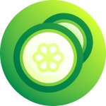 Cucumber - Free food icons Cucumber free icons designed by Freepik