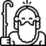 모세 - 무료 사용자개 아이콘 아티스트가 디자인한 모세 종의 무료 아이콘