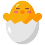 닭 - 무료 동물개 아이콘 아티스트가 디자인한 닭 종의 무료 아이콘