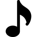 Musical note - Free music icons Musical Note free icons designed by Pixel perfect