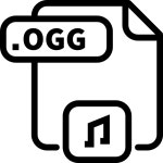 Ogg - Free multimedia icons Ogg free icons designed by Vitaly Gorbachev