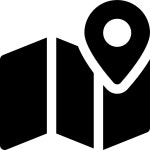 Map - Free maps and location icons Map free icons designed by Pixel perfect