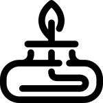Lamp Voysla Lineal icon
