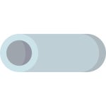 둥근 구멍 - 무료 산업개 아이콘 아티스트가 디자인한 둥근 구멍 종의 무료 아이콘