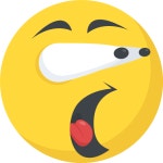 Free Icon | Surprised