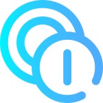 Powder Super Basic Omission Gradient icon