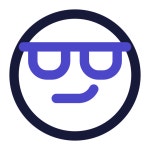 Cool Generic Outline Color icon