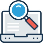 Free Icon | Browsing