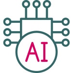 Ai Generic Outline Color icon