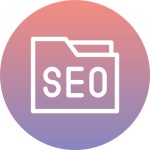 서 아이콘 Generic Flat Gradient