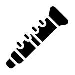 Oboe Generic Glyph icon