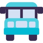 Free Icon | Bus
