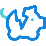 Free Icon | Piggy bank