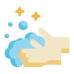 Hand Generic Flat icon
