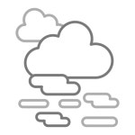 Haze Generic Grey icon
