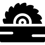 Free Icon | Saw