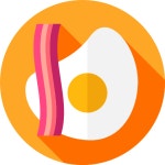 Free Icon | Breakfast