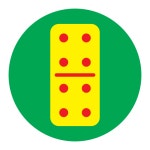 Domino Generic Flat icon