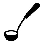 Ladle Generic Glyph icon