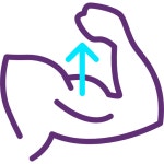 Free Icon | Biceps