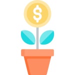 Free Icon | Growth