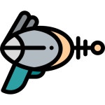 블래스터 | 무료 아이콘
