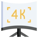 4k Surang Flat icon