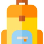 Free Icon | Bag