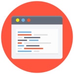 Html 코드 - 무료 현서와 웹개 아이콘 아티스트가 디자인한 Html 코드 종의 무료 아이콘
