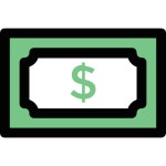 돈 - 무료 사업개 아이콘 아티스트가 디자인한 돈 종의 무료 아이콘