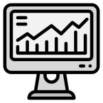 Computer - Free computer icons Computer free icons designed by Vichanon Chaimsuk